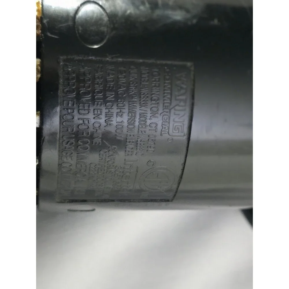 Waring WSB33X Quik Stik 7